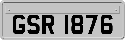 GSR1876
