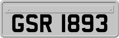 GSR1893