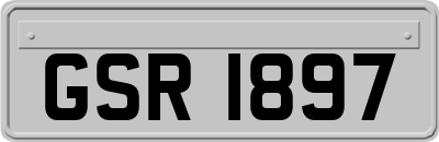 GSR1897