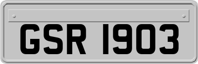 GSR1903
