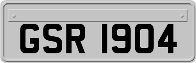 GSR1904