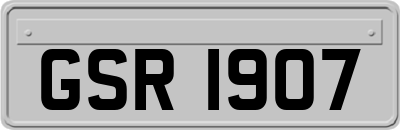 GSR1907