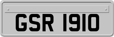 GSR1910