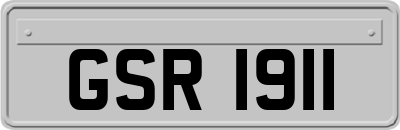 GSR1911