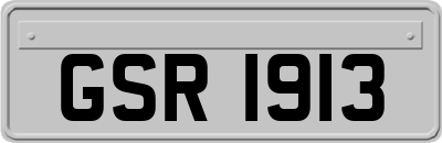 GSR1913