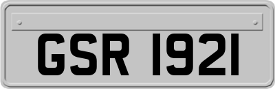 GSR1921
