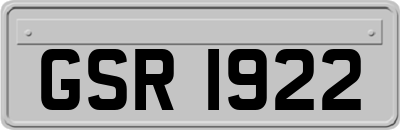 GSR1922
