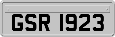 GSR1923