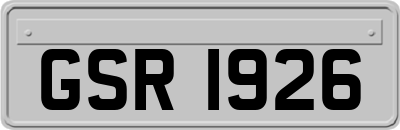 GSR1926