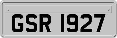 GSR1927
