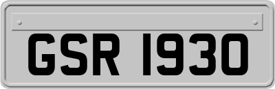 GSR1930