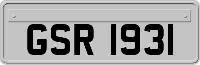 GSR1931