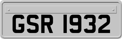 GSR1932