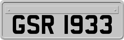 GSR1933