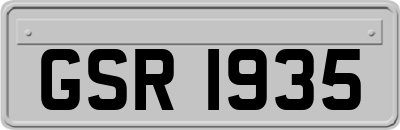 GSR1935