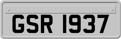 GSR1937