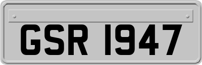 GSR1947