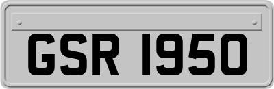 GSR1950