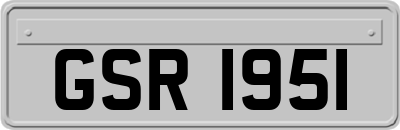 GSR1951