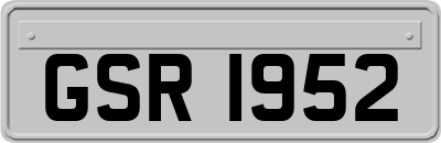 GSR1952