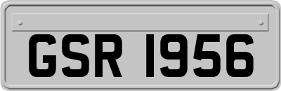 GSR1956