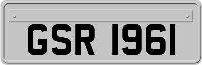 GSR1961