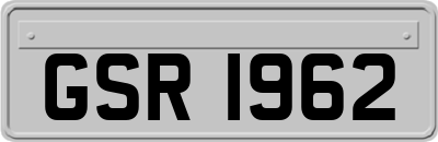 GSR1962
