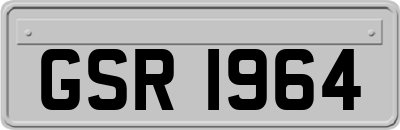 GSR1964