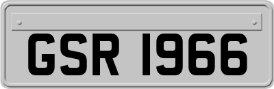 GSR1966