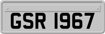 GSR1967