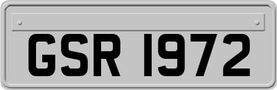 GSR1972