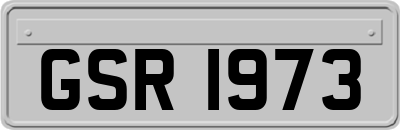 GSR1973