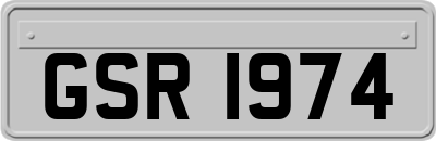 GSR1974