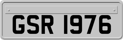 GSR1976