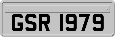 GSR1979
