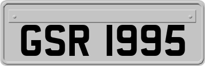GSR1995