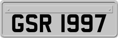 GSR1997