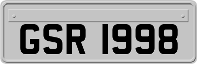 GSR1998
