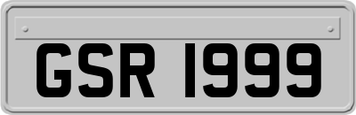GSR1999