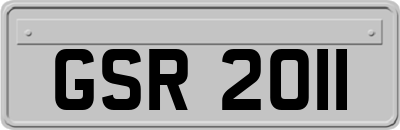 GSR2011
