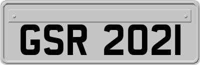 GSR2021
