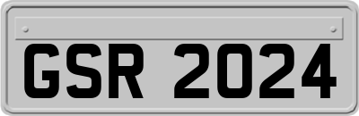 GSR2024
