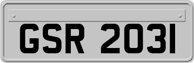 GSR2031