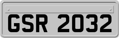 GSR2032