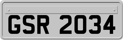 GSR2034