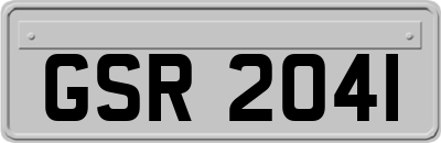 GSR2041