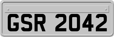 GSR2042
