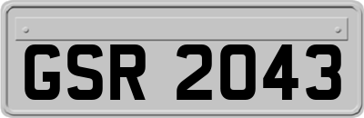 GSR2043