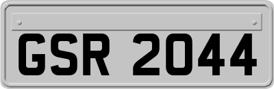 GSR2044