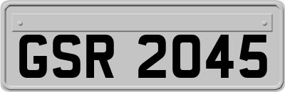GSR2045